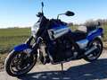 Yamaha Vmax 1700 Motogadget Akrapovic Dynojet Stahlflex LSL Bleu - thumbnail 4