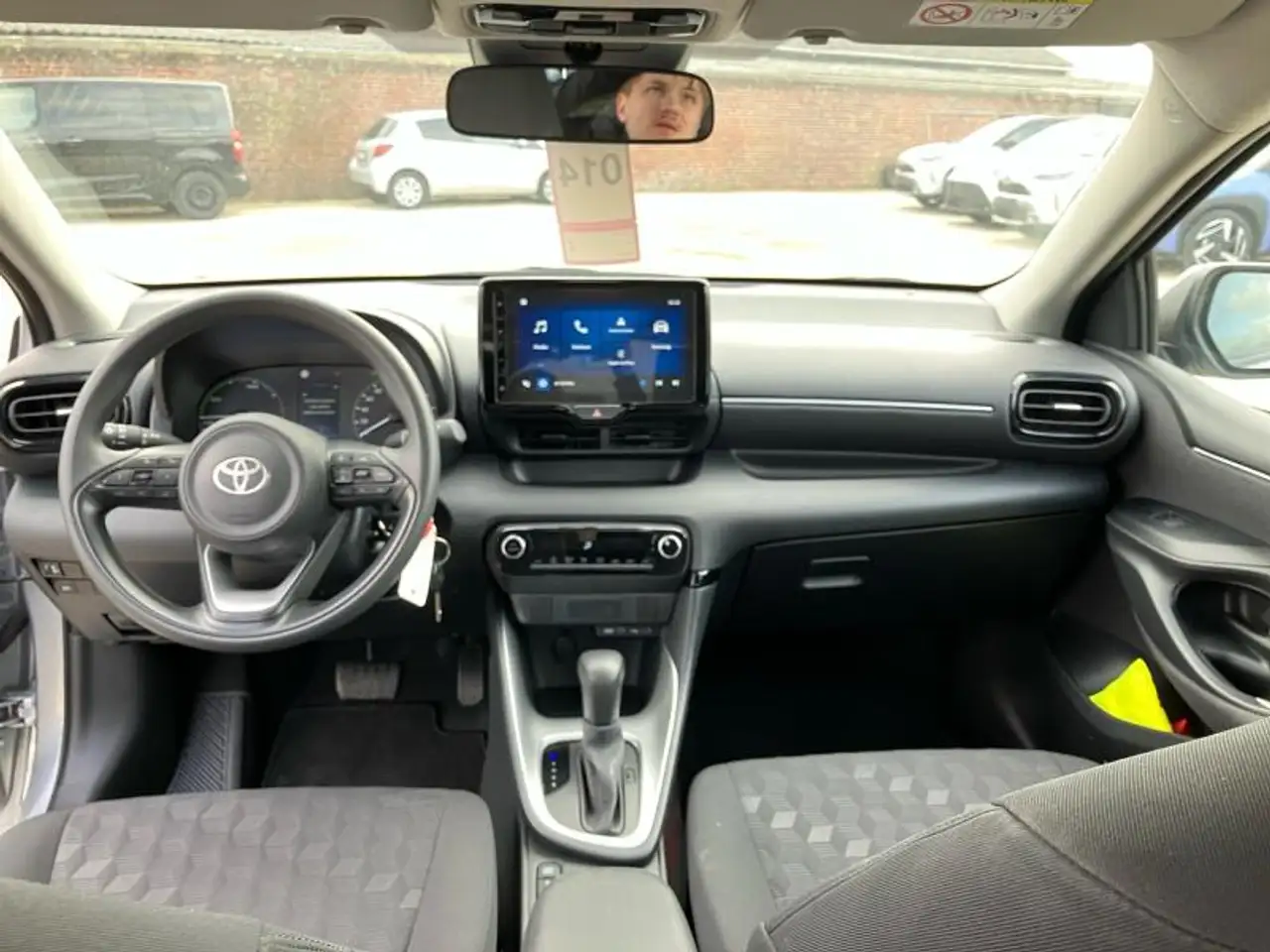 Toyota Yaris Dynamic, миниатюра 15