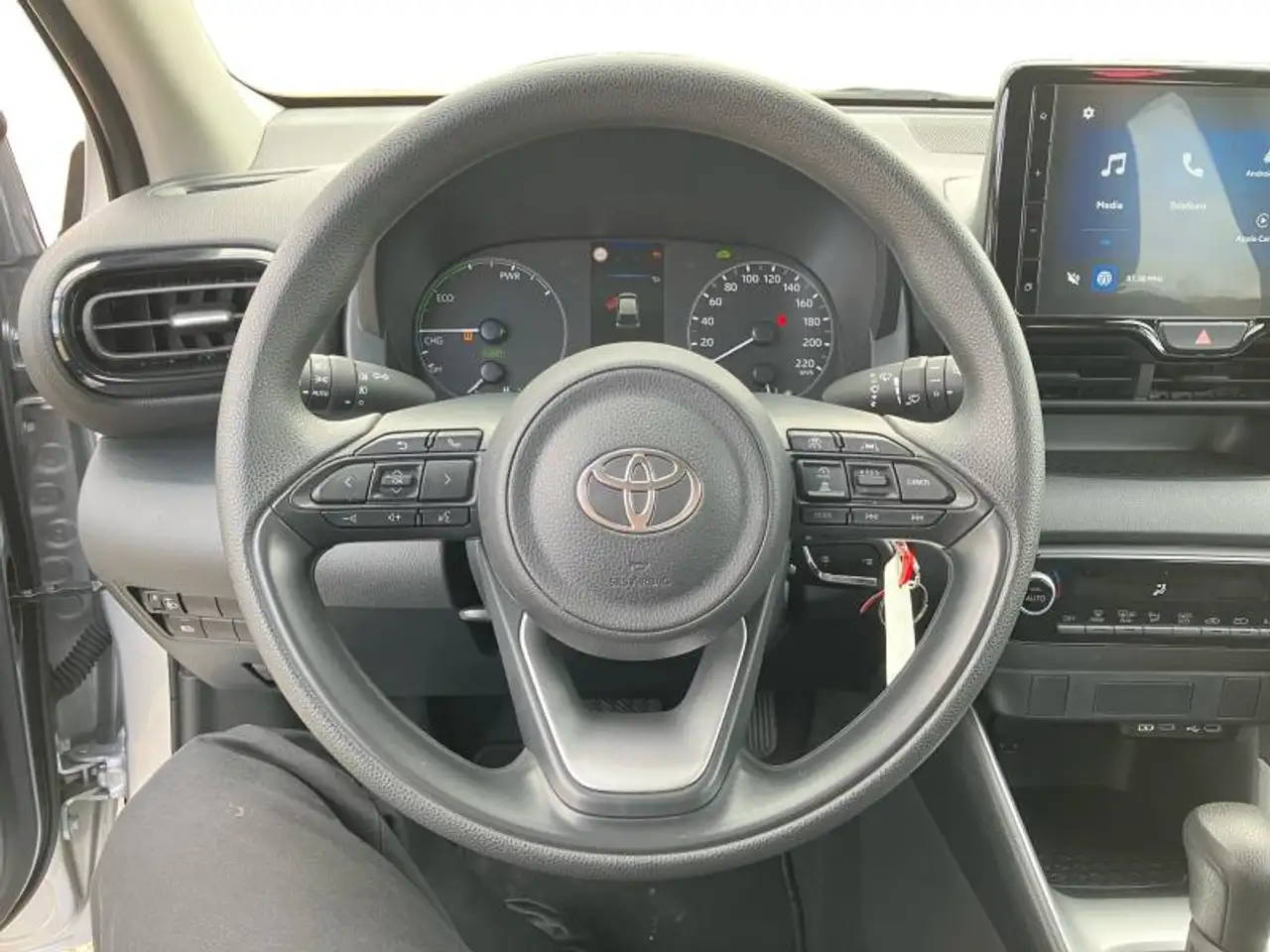 Toyota Yaris Dynamic, миниатюра 13