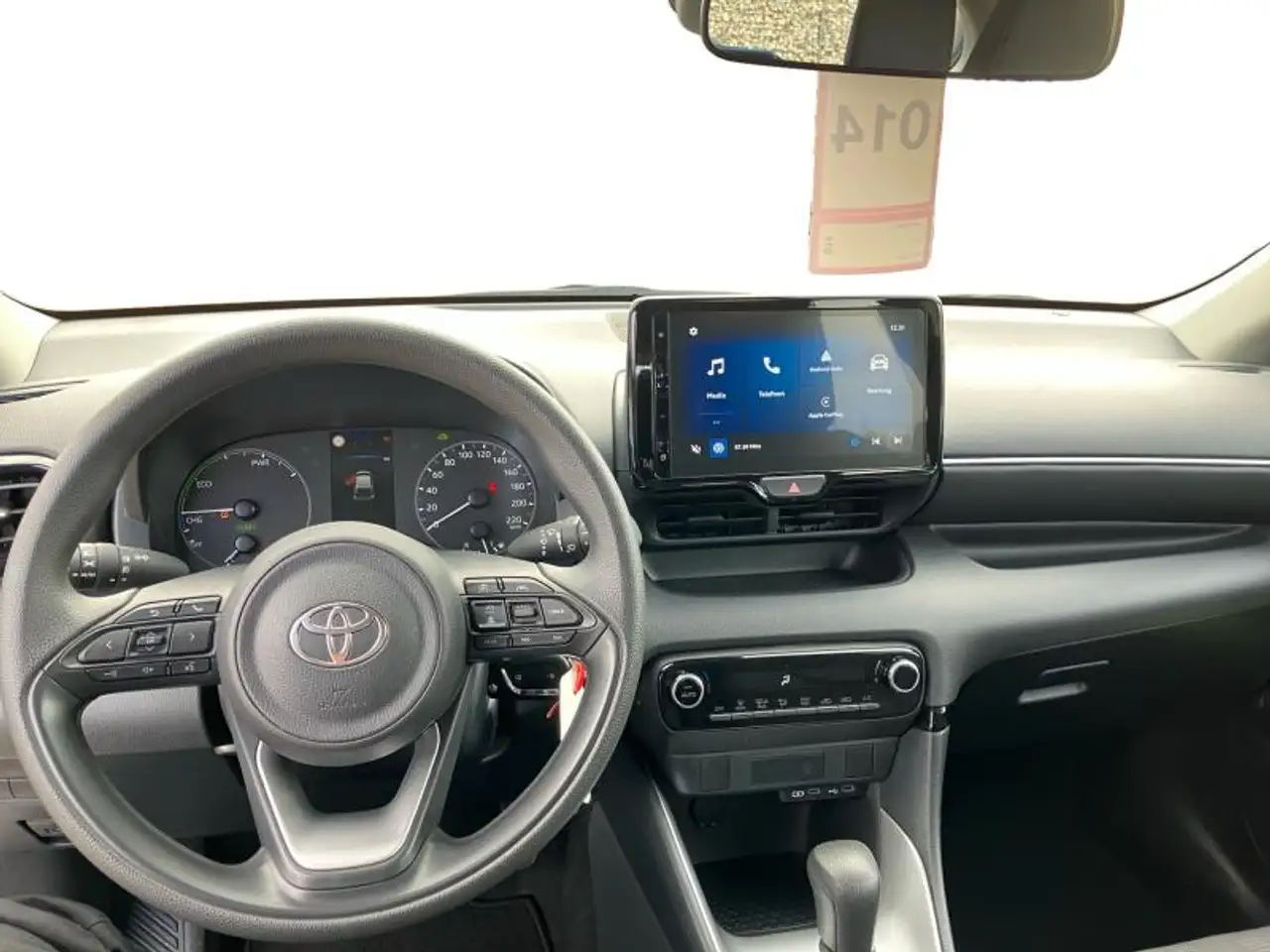 Toyota Yaris Dynamic, миниатюра 12
