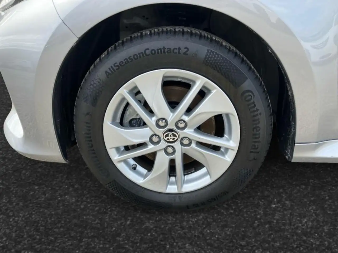 Toyota Yaris Dynamic, миниатюра 9