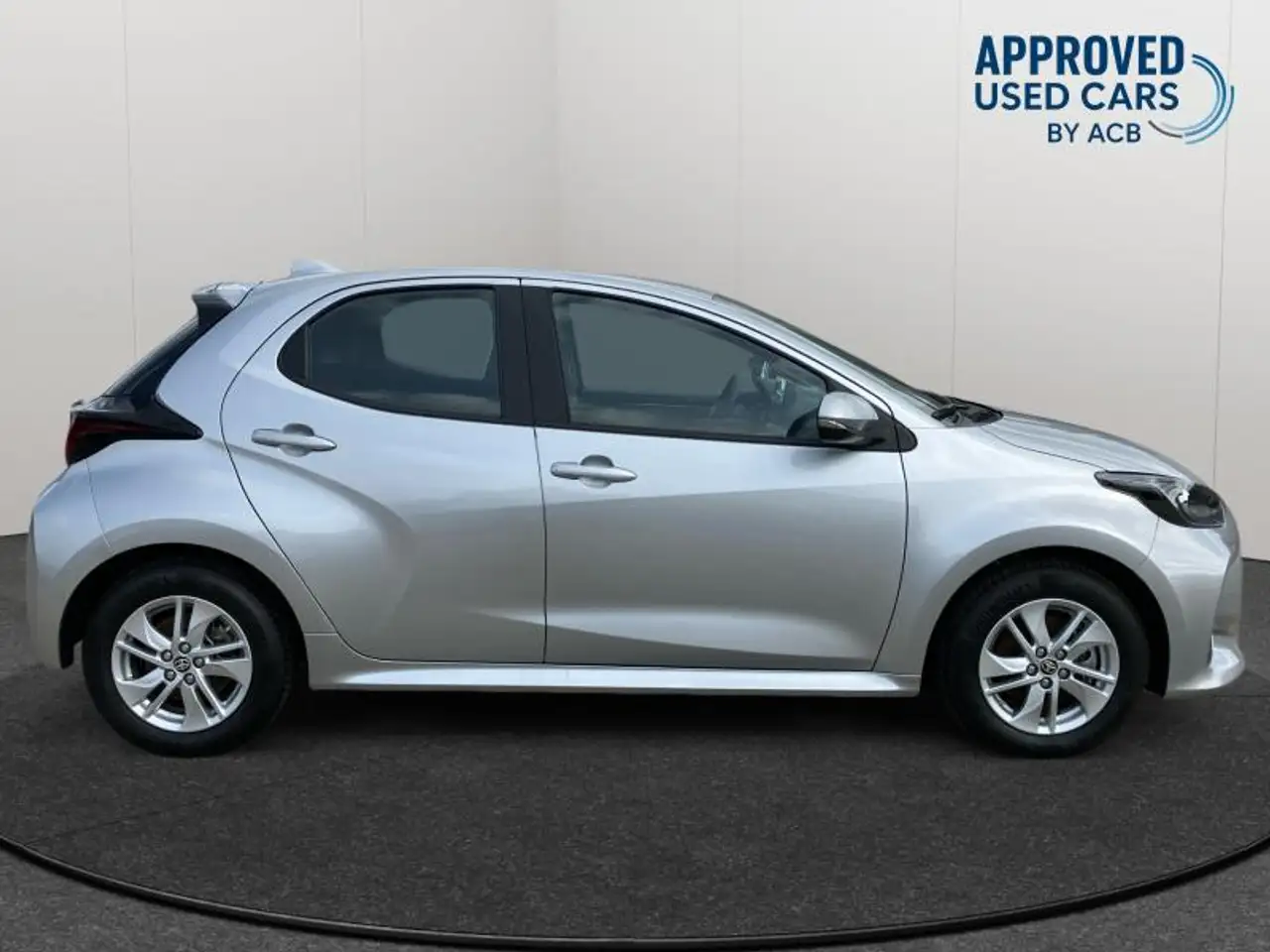 Toyota Yaris Dynamic, миниатюра 6
