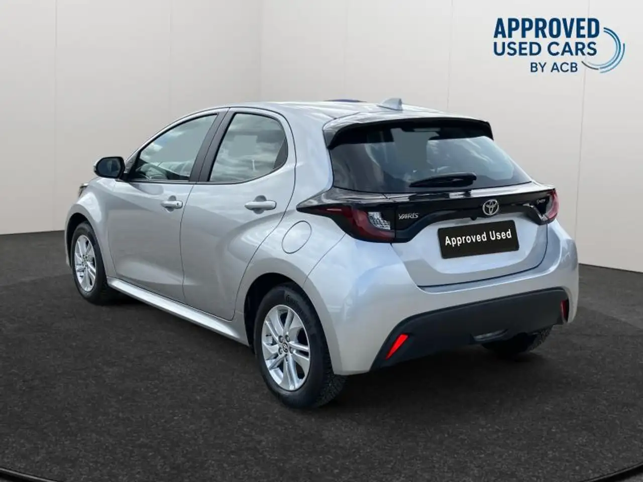 Toyota Yaris Dynamic, миниатюра 3