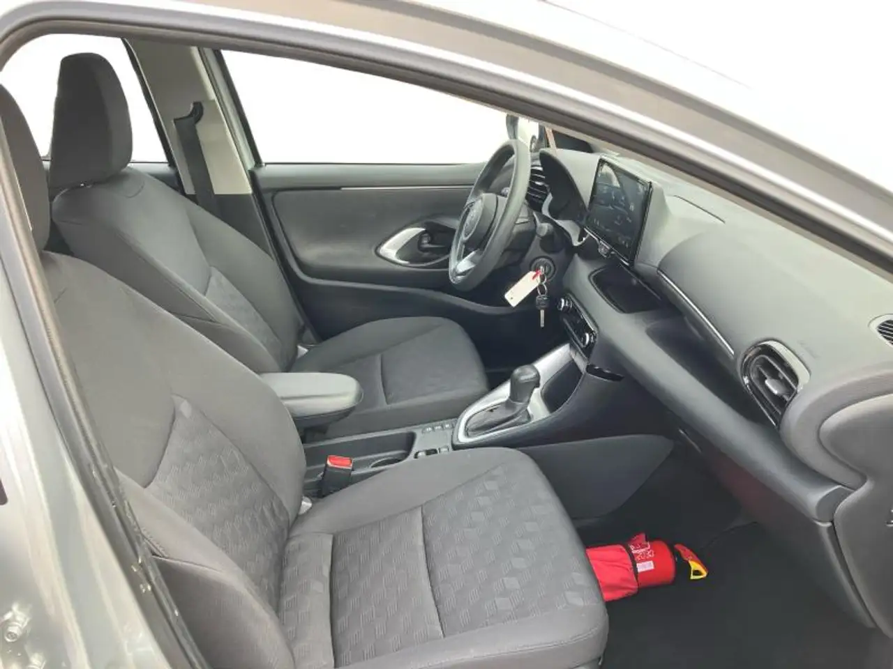 Toyota Yaris Dynamic, миниатюра 17