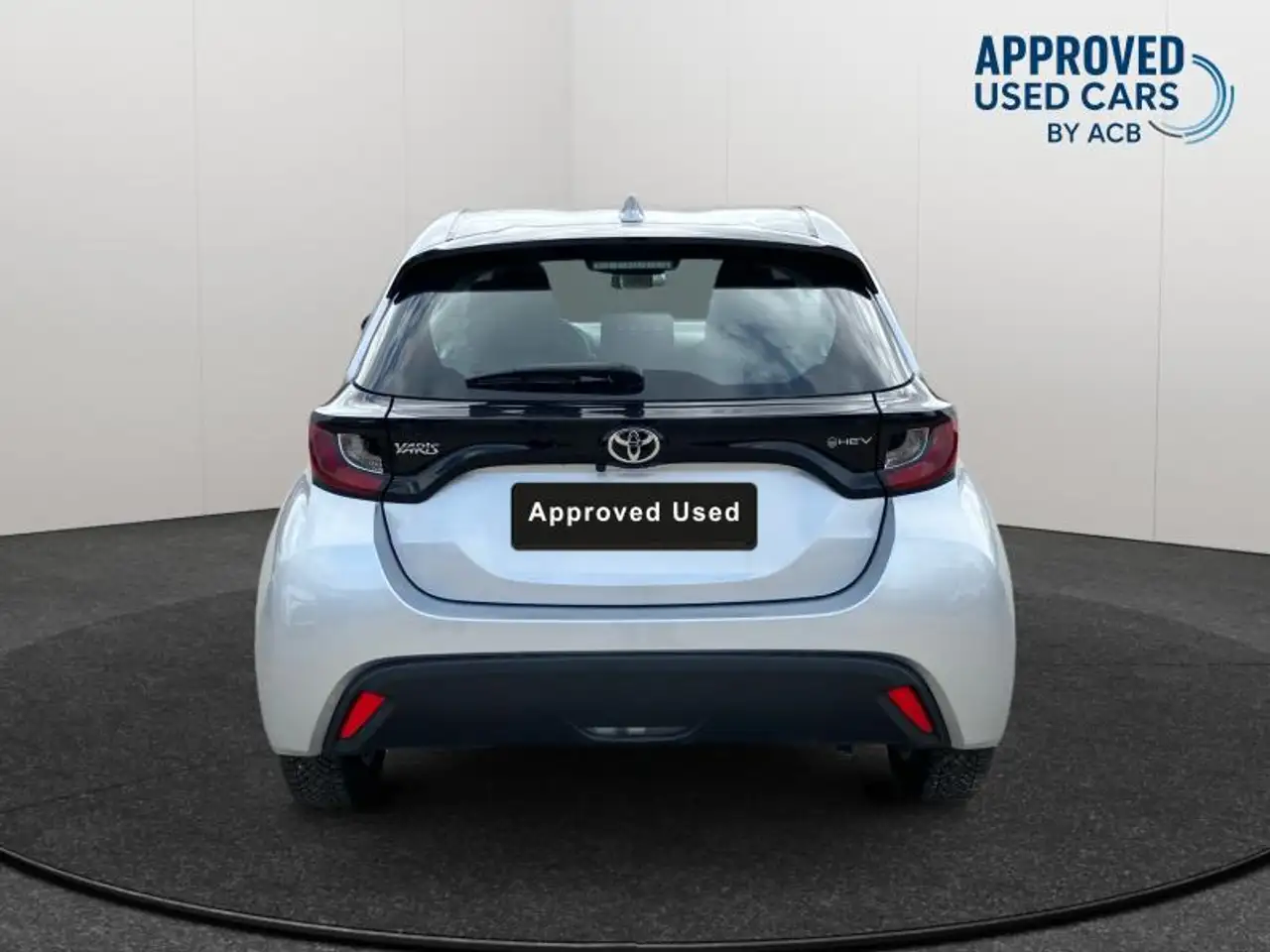 Toyota Yaris Dynamic, миниатюра 4