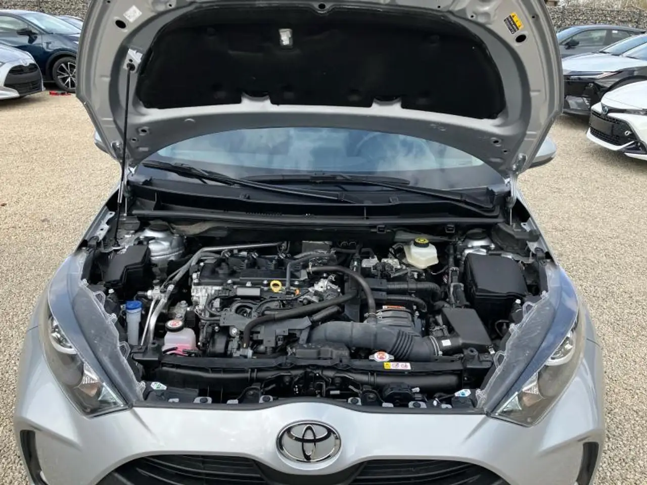 Toyota Yaris Dynamic, миниатюра 20