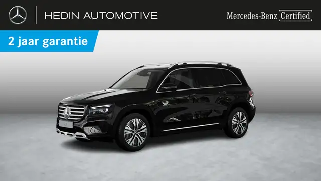 Mercedes-Benz GLB 220 4MATIC Luxury Line | Smartphone Integratie | Verwa