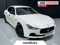 Maserati Ghibli S 3.0 V6 BT 410cv RWD Blanc - thumbnail 1
