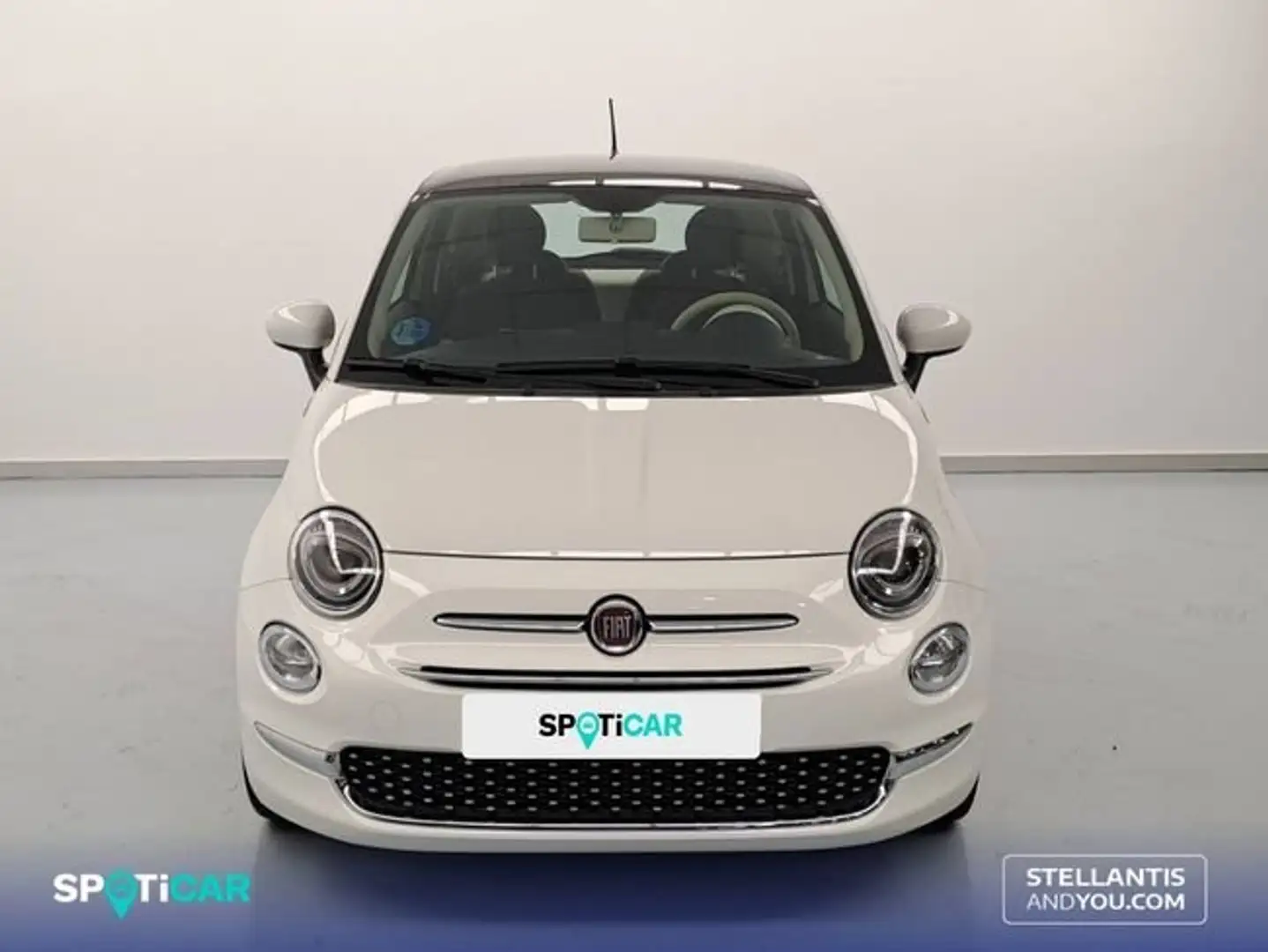 Fiat 500 1.0 Hybrid 51KW (70 CV) Dolcevita Negro - 2