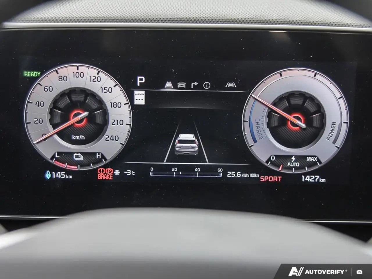 Kia Niro снимка Kia Niro