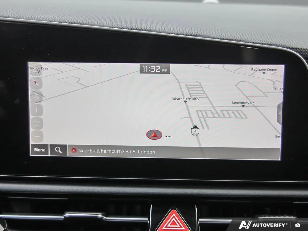 Kia Niro снимка Kia Niro