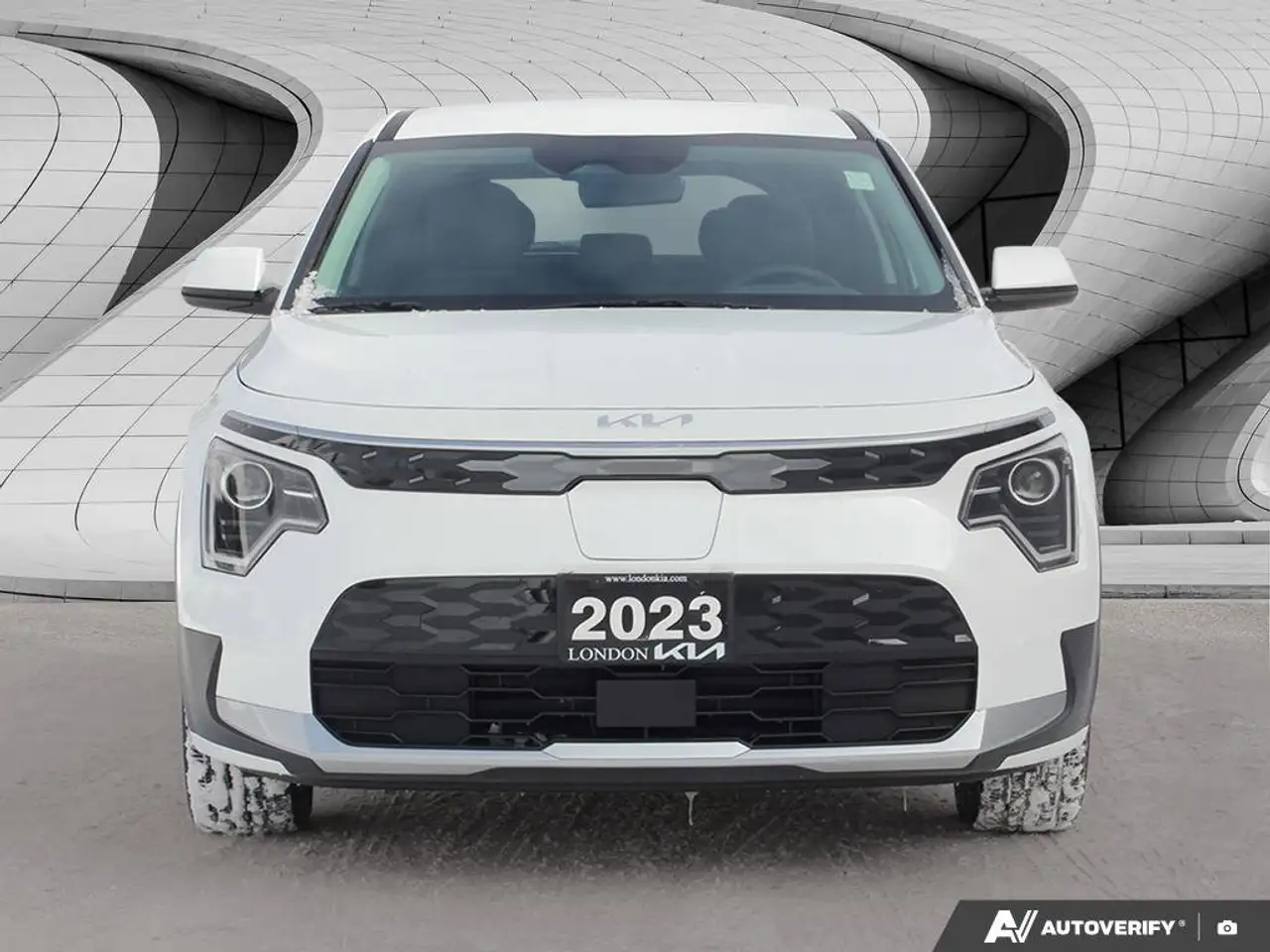 Kia Niro снимка Kia Niro