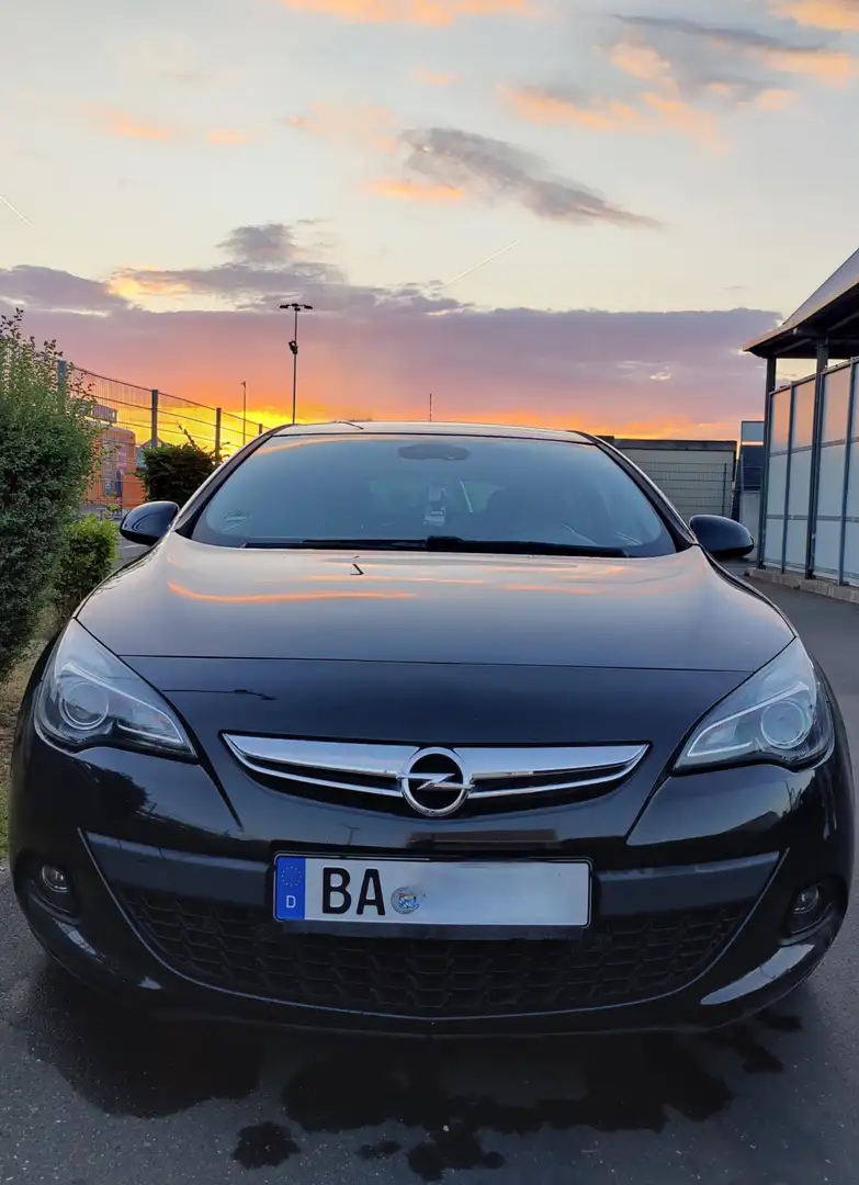 Opel Astra GTC 1.4 Turbo ecoFLEX Start/Stop Edition - 1
