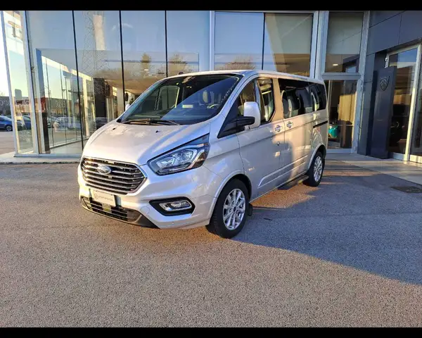 Ford Tourneo Custom 320 2.0 EcoBlue 130CV MHEV PC Trend