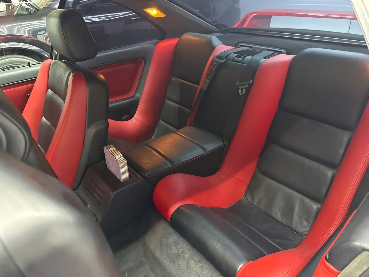 BMW 850 i Koenig-Specials KS8 6,0Liter 450PS Oldtimer, foto 11