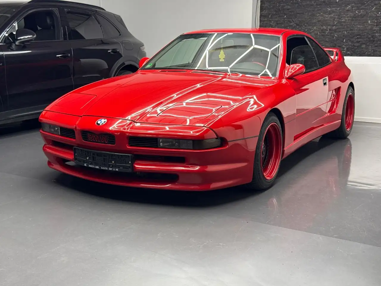 BMW 850 i Koenig-Specials KS8 6,0Liter 450PS Oldtimer, foto 1