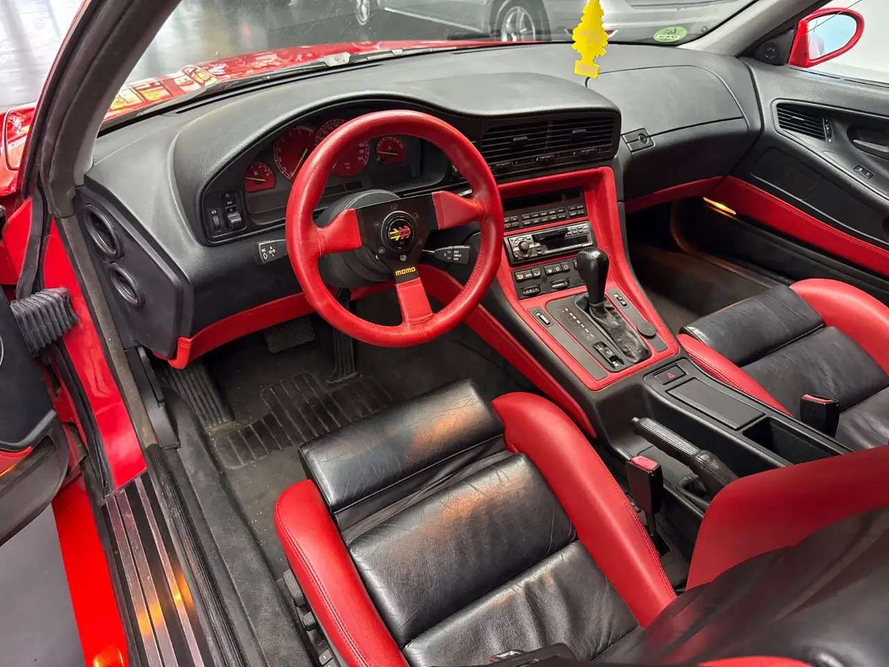 BMW 850 i Koenig-Specials KS8 6,0Liter 450PS Oldtimer, foto 12