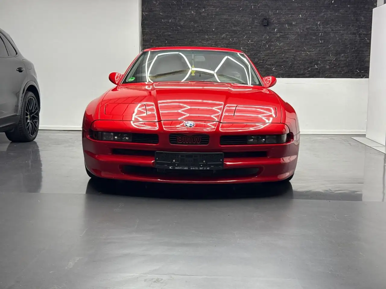 BMW 850 i Koenig-Specials KS8 6,0Liter 450PS Oldtimer, foto 2