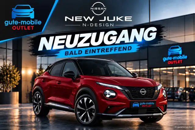 Nissan Juke 1.0 MY24 N DESIGN |LED|PDC|KAMERA|NAVI|19