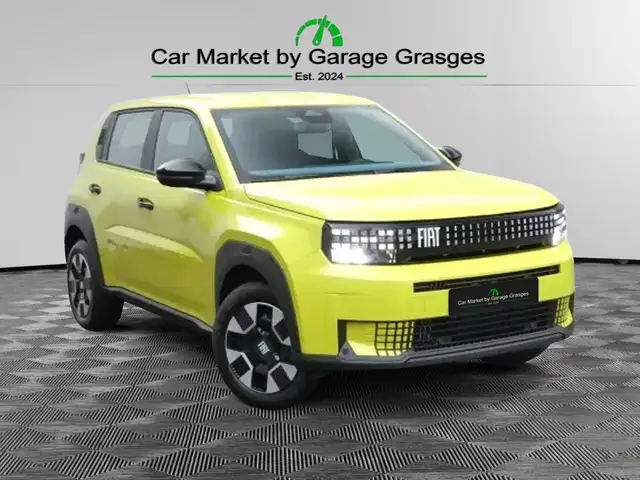 Fiat Grande Panda Icon 1.2 eDCT