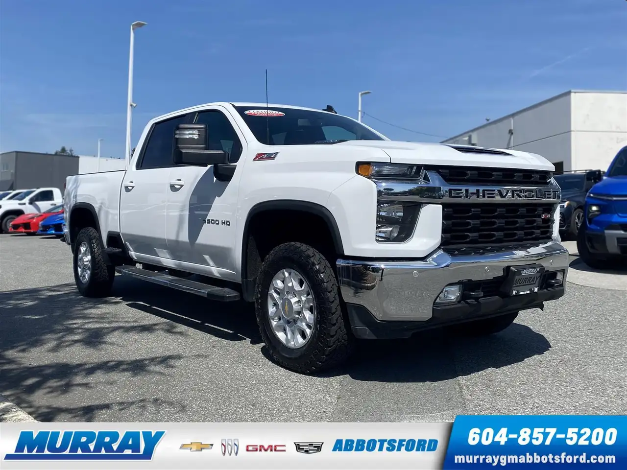 2022 Chevrolet Silverado 3500