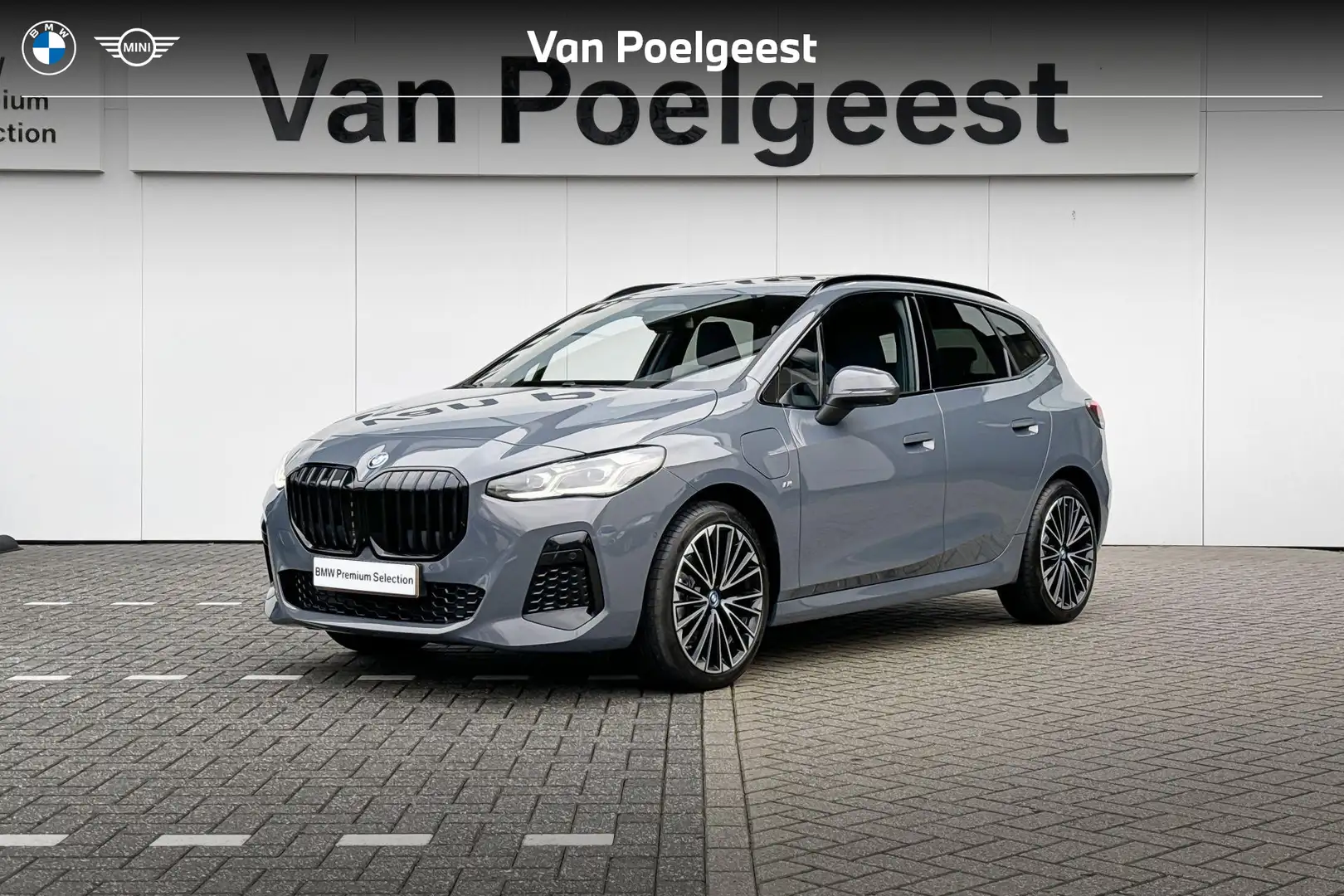 BMW 225 2 Serie Active Tourer 225e xDrive Šedá - 1