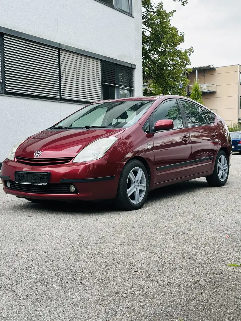 Toyota Prius (Hybrid) Sol - 1