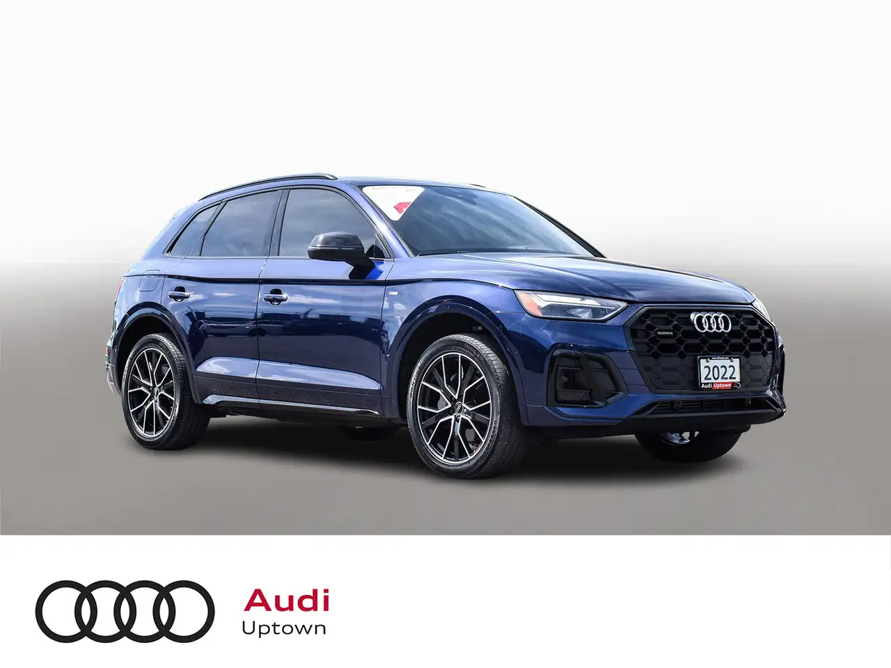 2022 Audi Q5