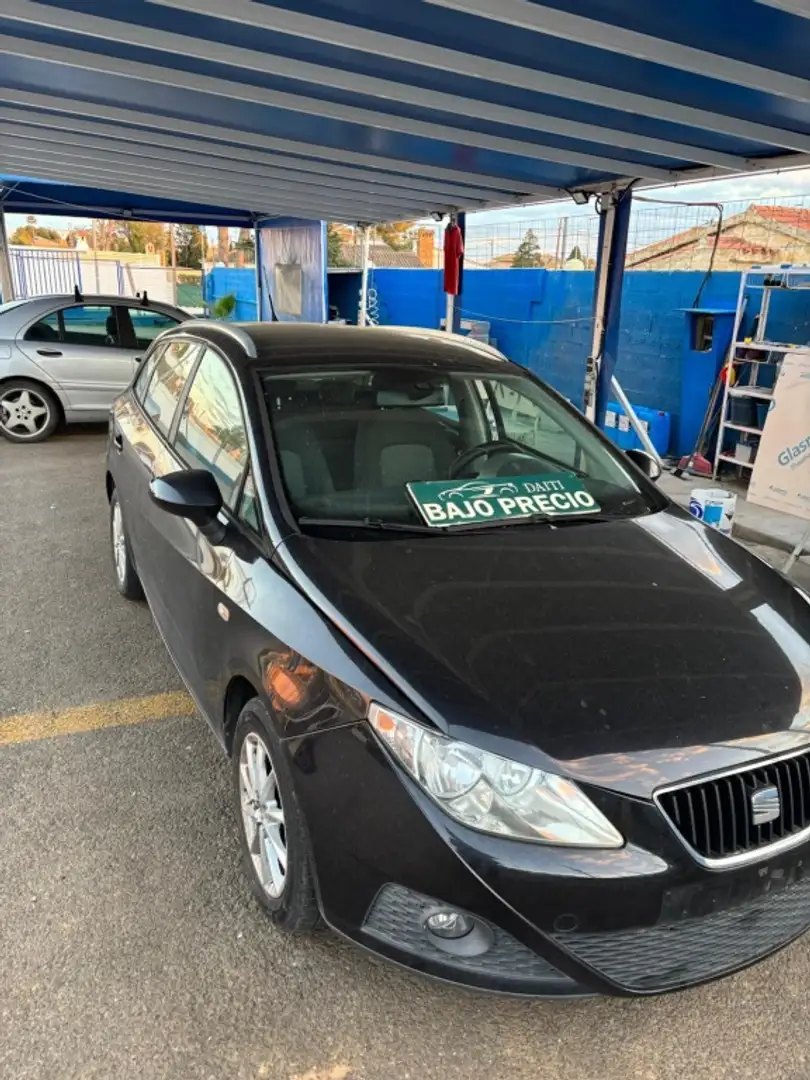 SEAT Ibiza ST 1.2TDI CR Reference Negro - 2