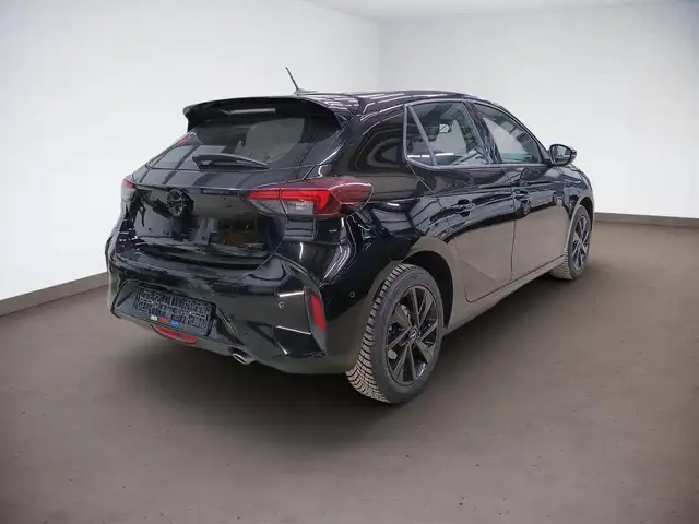 Opel Corsa view 8