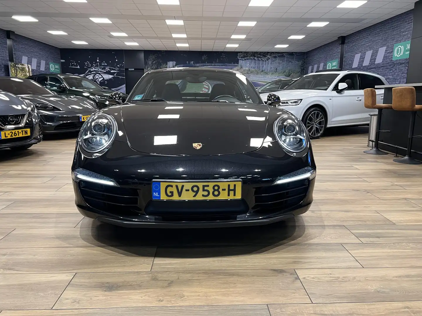 Porsche 991 3.4 Carrera |PDK|Schuifkanteldak|NAVI Schwarz - 2