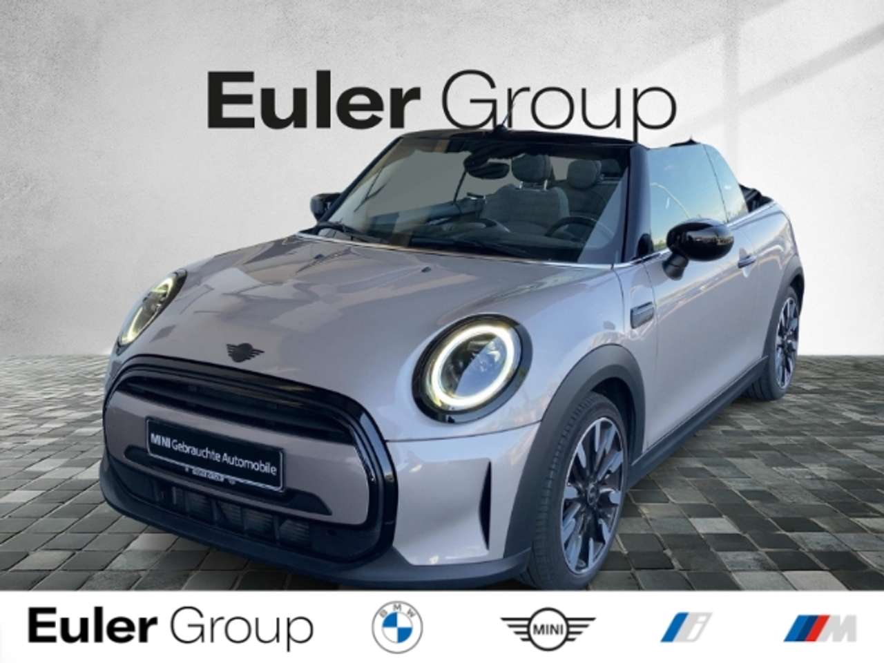 MINI Cooper Cabrio 2022 — El.Verdeck Navi DigitalCockpit LED CarPlay 2 Z-Kli