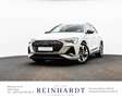 Audi e-tron 50 2x S LINE BLACK ACC/HuD/AHK/NACHT/360° Beige - thumbnail 5