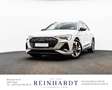 Audi e-tron 50 2x S LINE BLACK ACC/HuD/AHK/NACHT/360° Beige - thumbnail 1