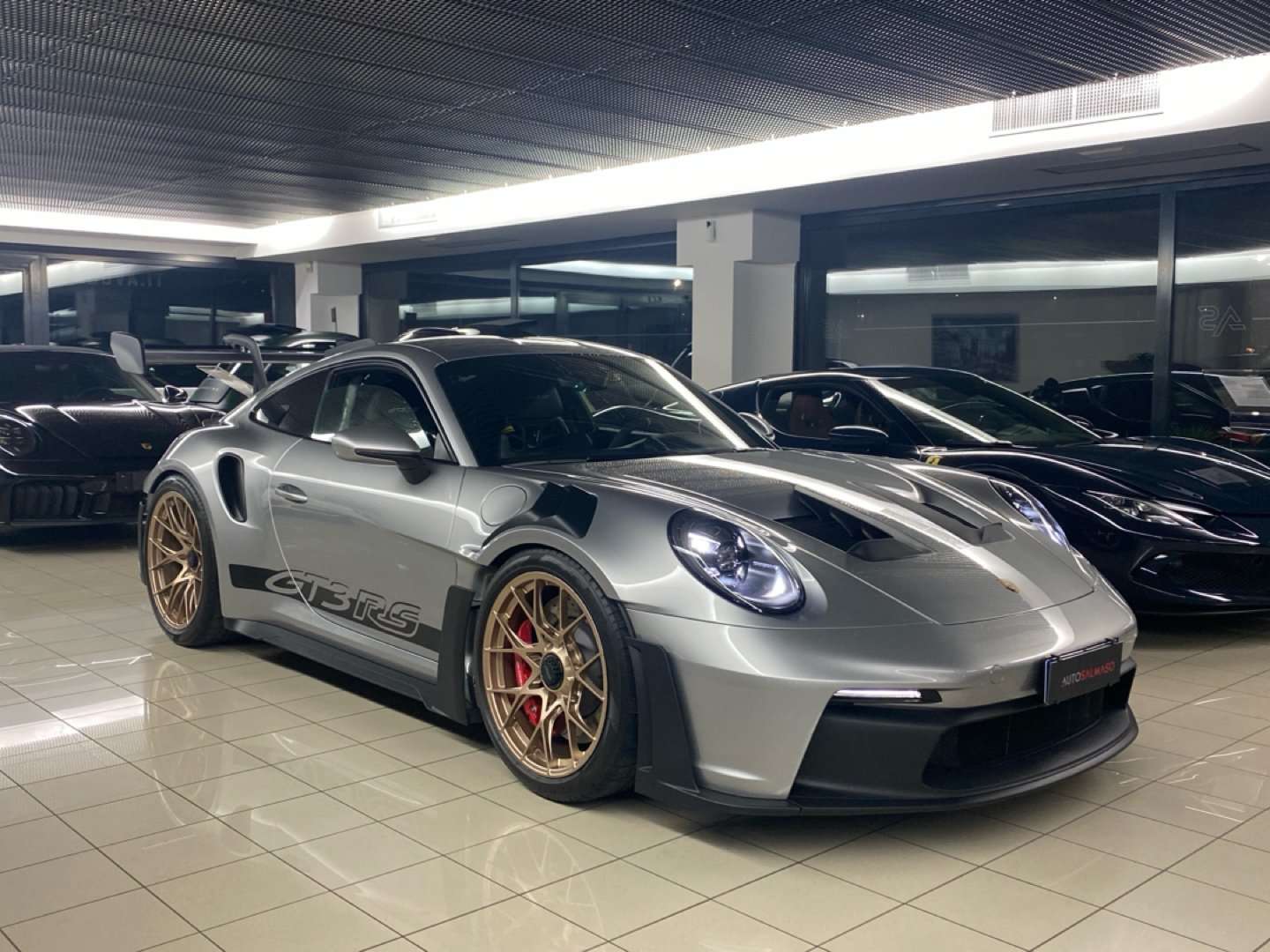 Porsche 992