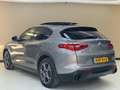 Alfa Romeo Stelvio 2.0 T AWD Super, 200Pk, 2018, 1ste eigenaar, BTW a Gris - thumbnail 7
