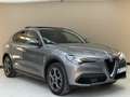 Alfa Romeo Stelvio 2.0 T AWD Super, 200Pk, 2018, 1ste eigenaar, BTW a Gris - thumbnail 5