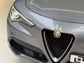 Alfa Romeo Stelvio 2.0 T AWD Super, 200Pk, 2018, 1ste eigenaar, BTW a Gris - thumbnail 17