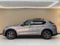 Alfa Romeo Stelvio 2.0 T AWD Super, 200Pk, 2018, 1ste eigenaar, BTW a Gris - thumbnail 11