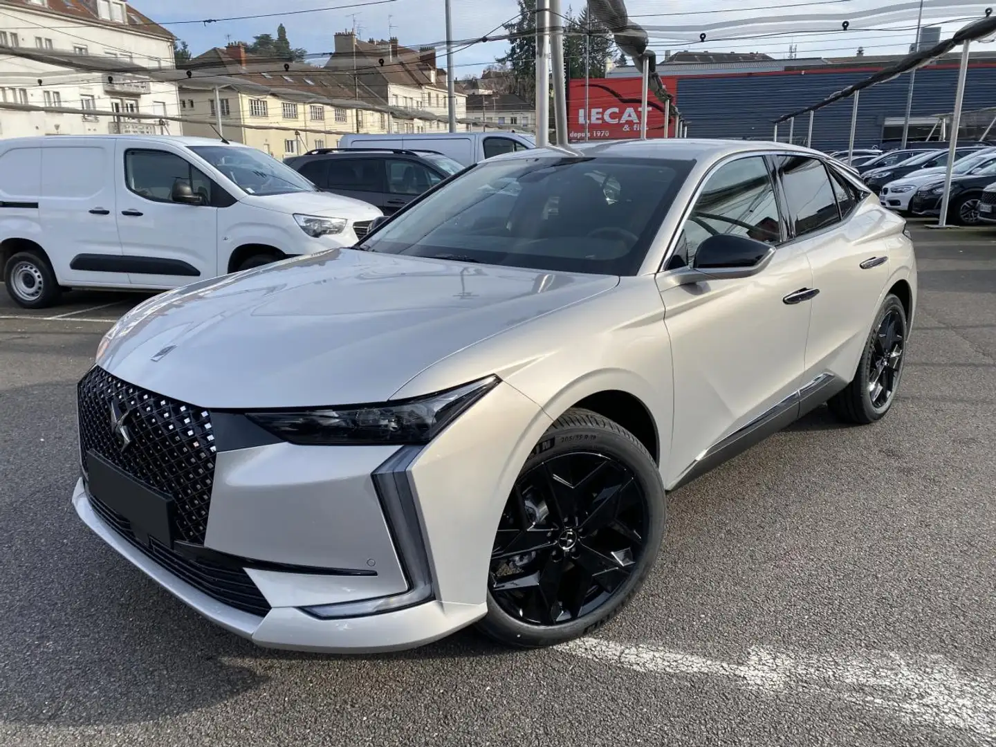 DS Automobiles DS 4 II 1.5 BLUEHDI 130 PALLAS EAT8 PACK CONFORT - 1