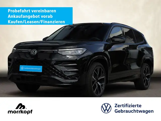 Volkswagen Tayron 2.0TDI DSG R-LINE +AHK+7-SITZER+ Bluetooth