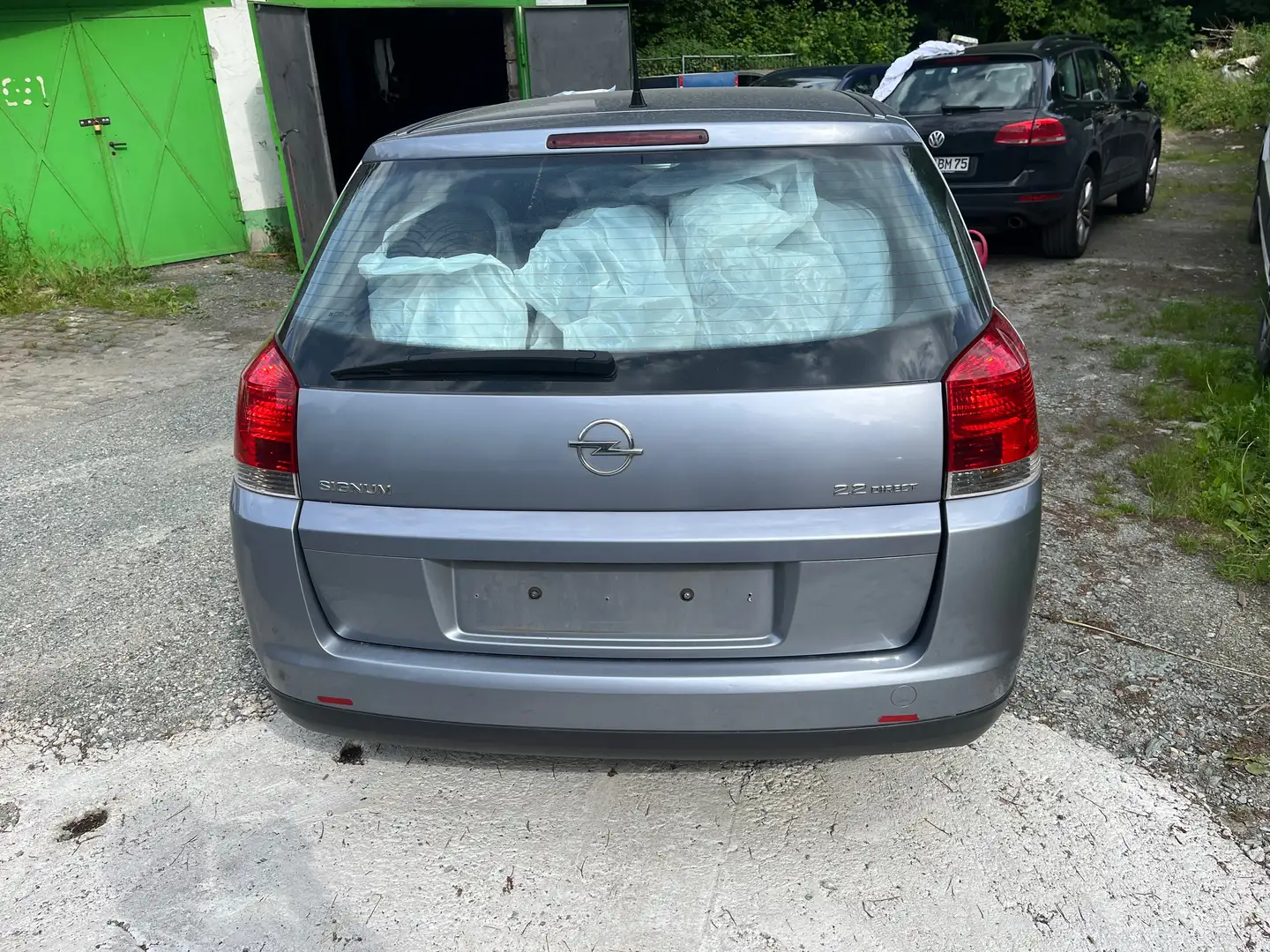 Opel Signum Signum 2.2 Cosmo Blau - 2