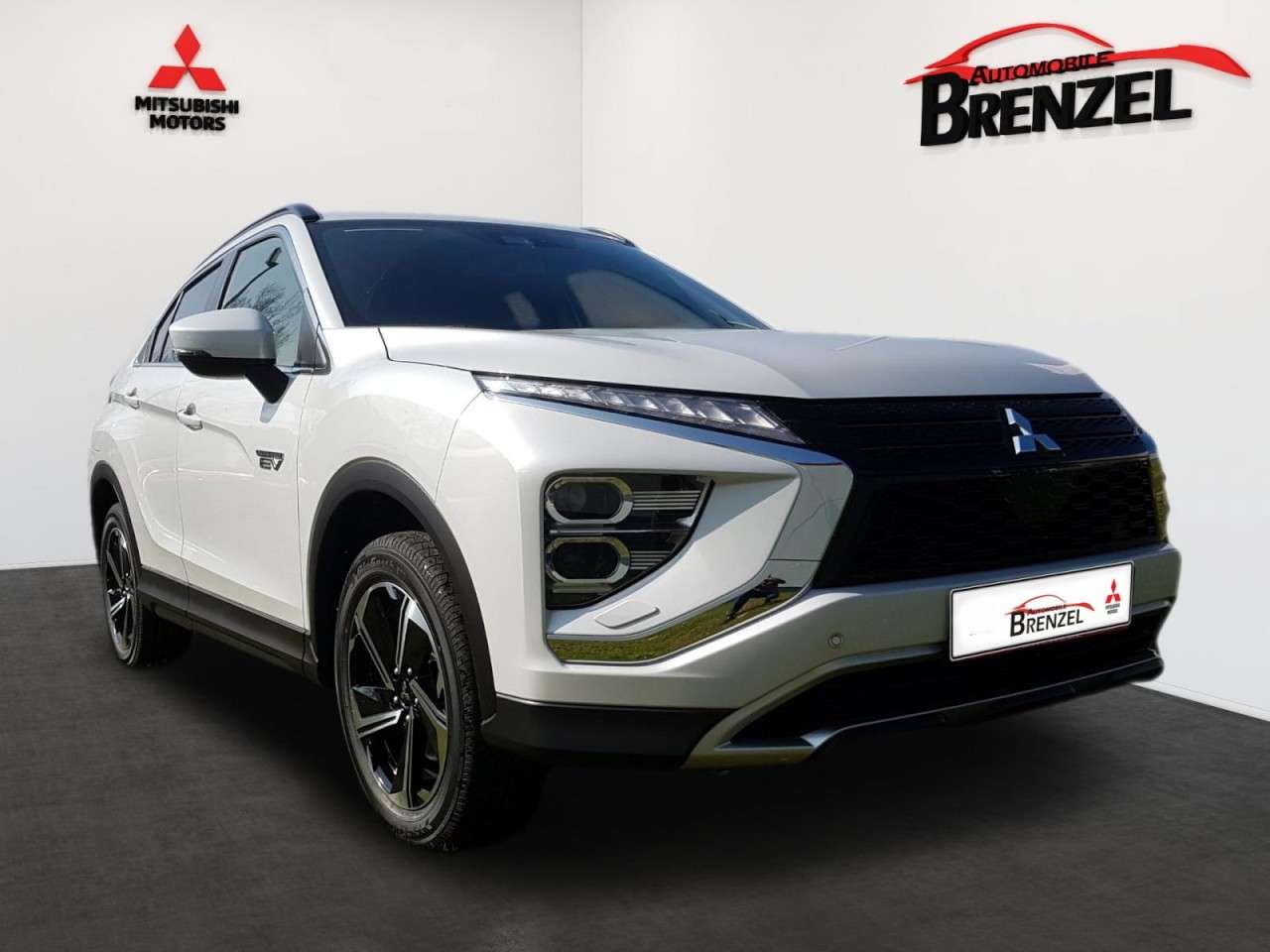 Second hand Mitsubishi Eclipse Cross 2.4