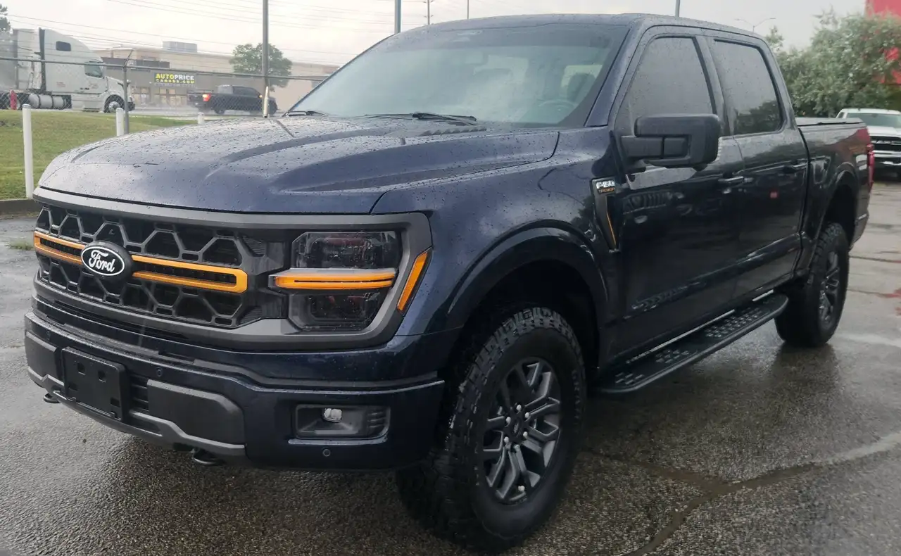 2025 Ford F 150