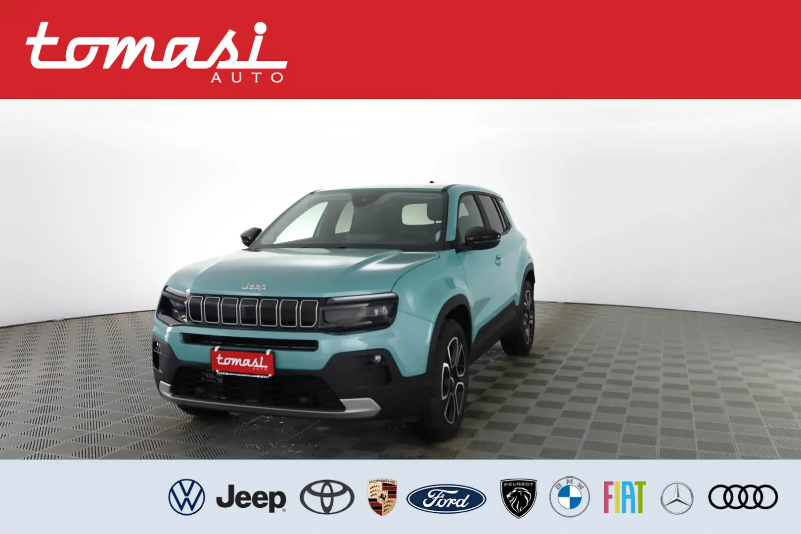 Jeep Avenger 1.2 Turbo Summit PREZZO REALE - NO VINCOLI - 1