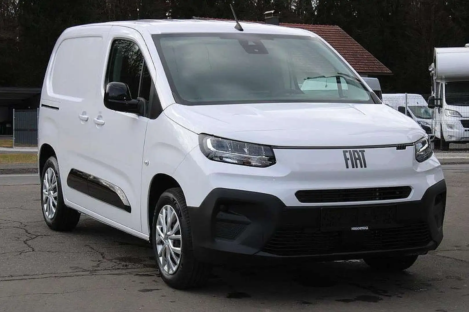 Fiat Doblo Doblo KW L1H1 100MT 2x Schiebetür Netto 17990,-- Weiß - 2