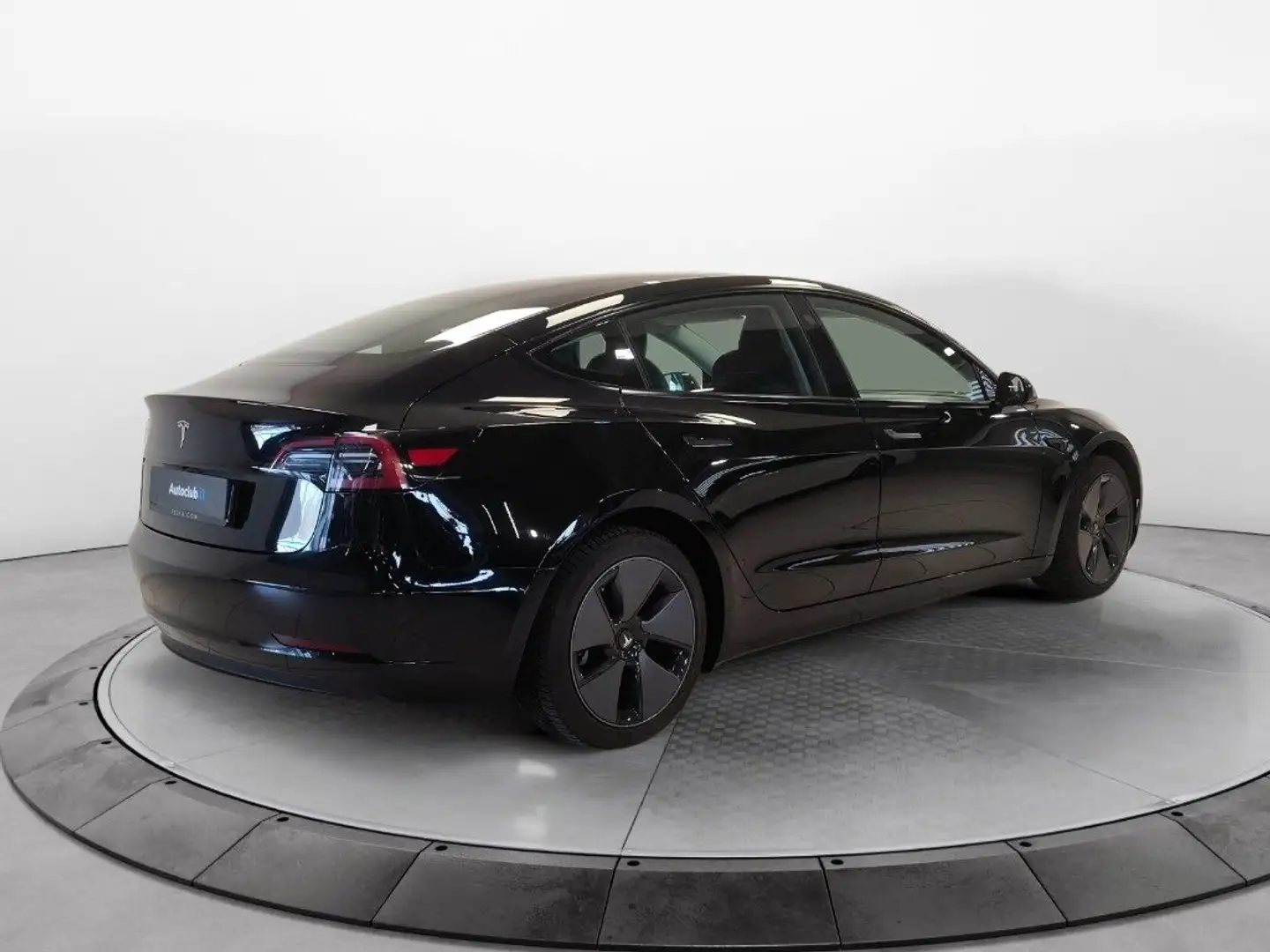 Tesla Model 3 Standard RWD Plus Nero - 2