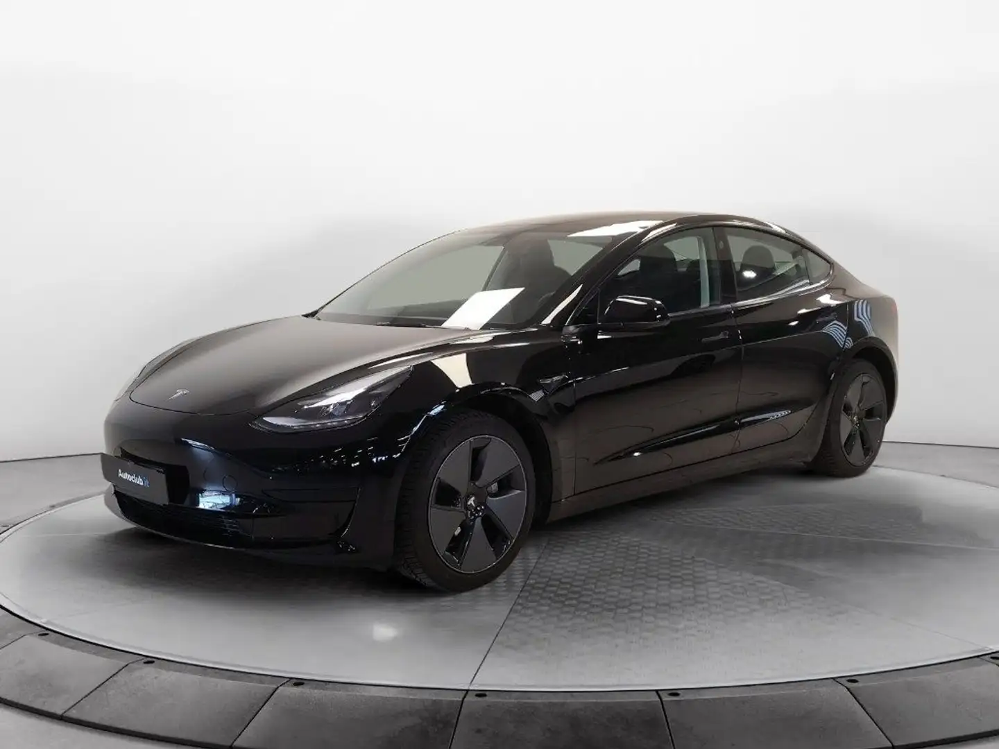 Tesla Model 3 Standard RWD Plus Nero - 1