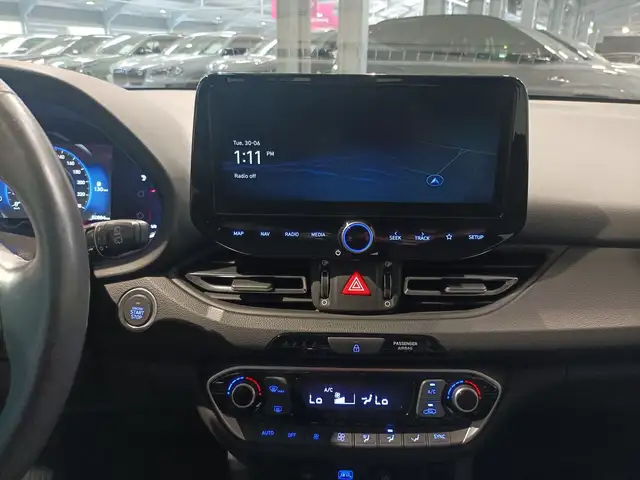 Hyundai I30 view 11