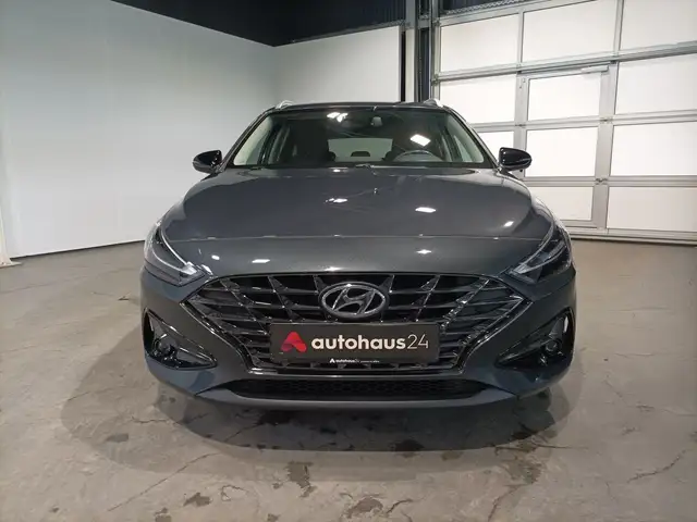 Hyundai I30 view 2